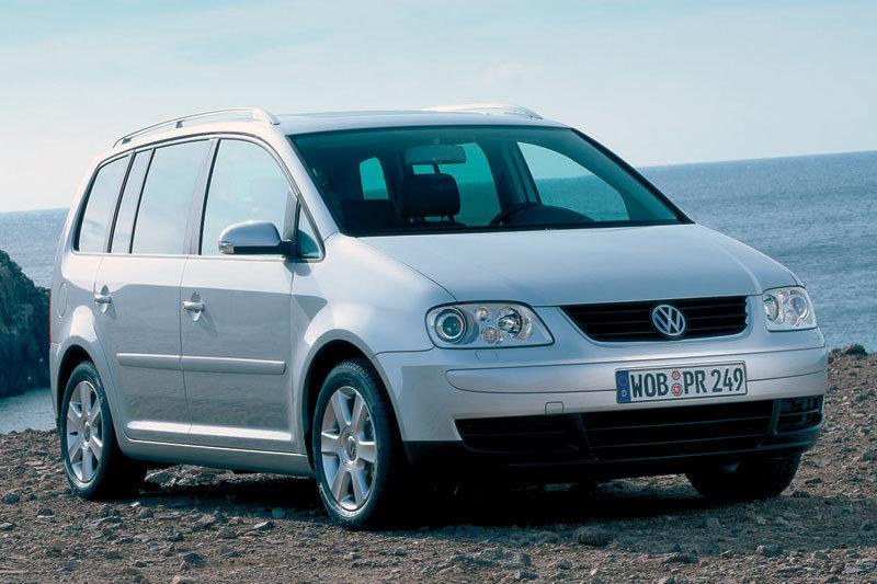 Reprogrammation Volkswagen Touran 1.6 FSI 115
