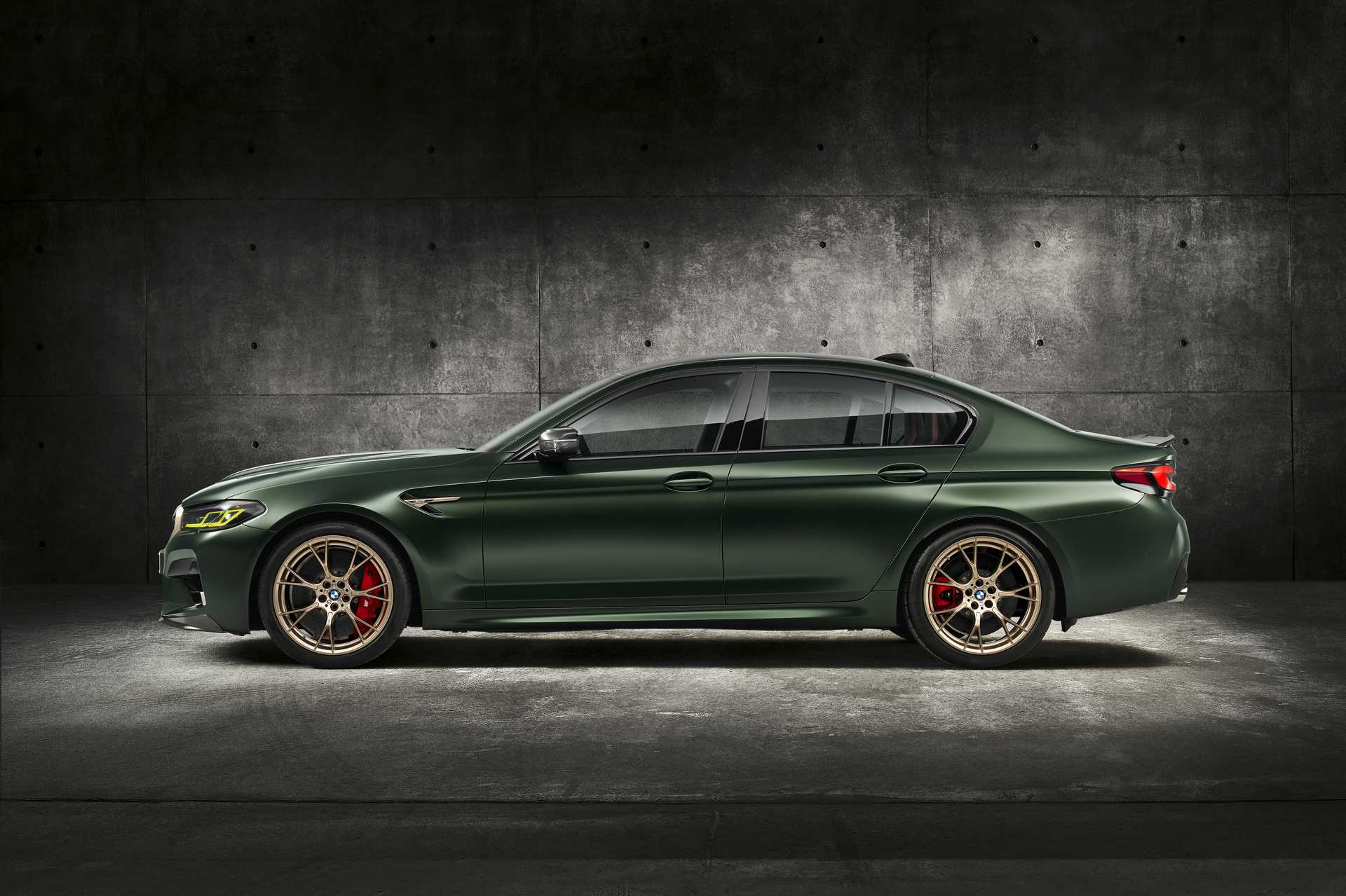 Reprogrammation BMW M5 M5 CS  635