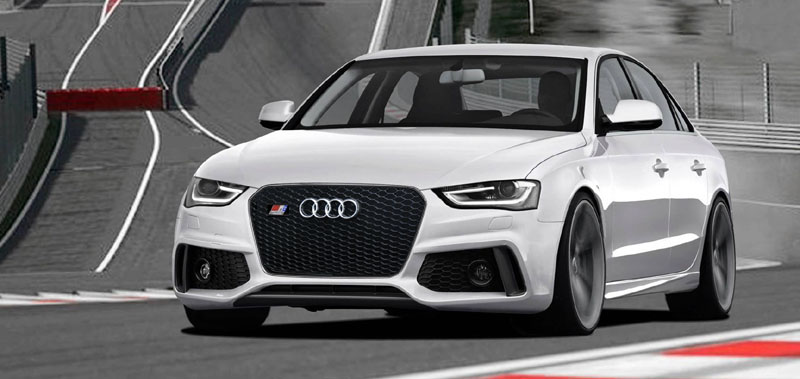 Reprogrammation Audi A4 RS4 4.2 V8 FSI 450