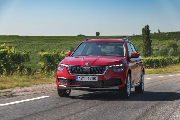 Reprogrammation Skoda Kamiq 1.6 TDI 116