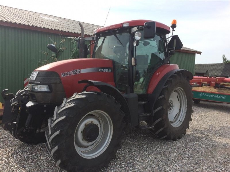 Reprogrammation Case Tractor MXU 125 6.7L I4 125