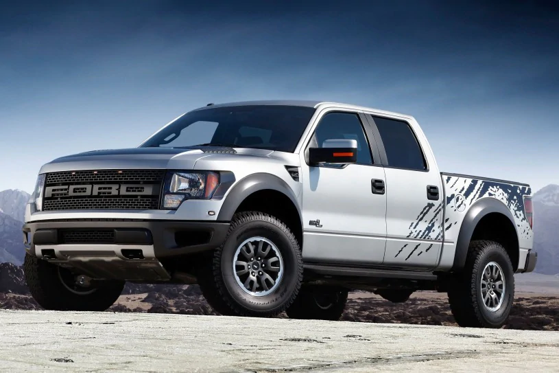 高品质的调音过滤器 Ford Raptor 3.5 Ecoboost Raptor 450hp