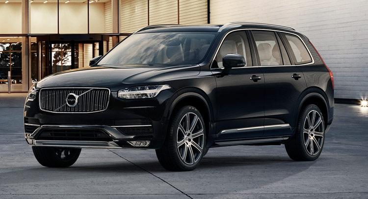 Reprogramiranje vozila Volvo XC90 2.0 T5 254