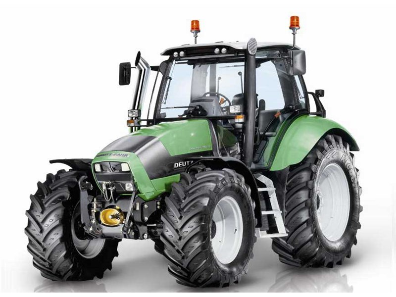 Reprogrammation Deutz Fahr Tractor Agrotron  TTV 620 6-6057 CR 185