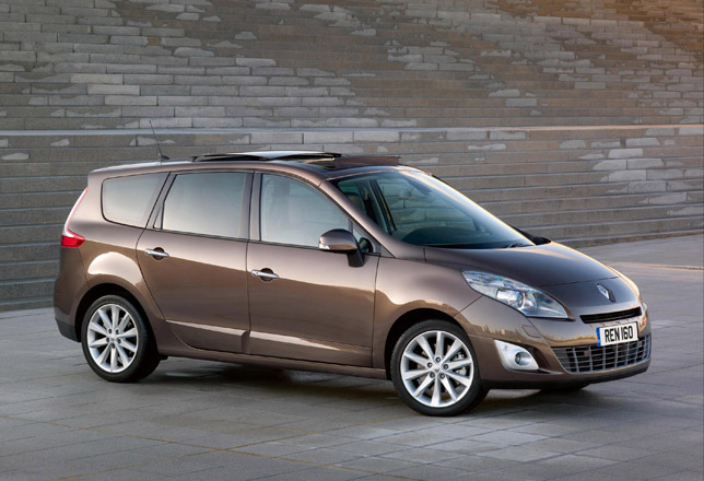 Reprogrammation Renault Scenic 1.6 DCi 130
