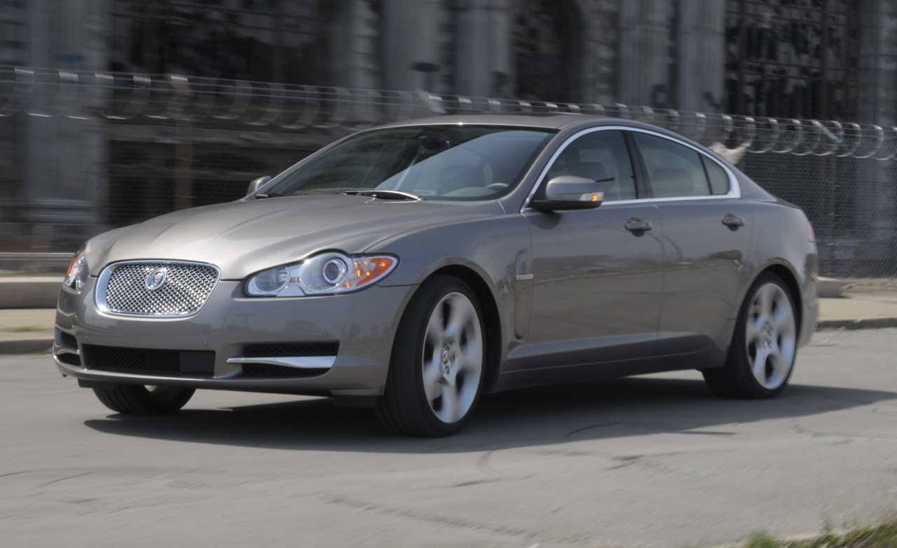 Reprogrammation Jaguar XF 2.2 D  190
