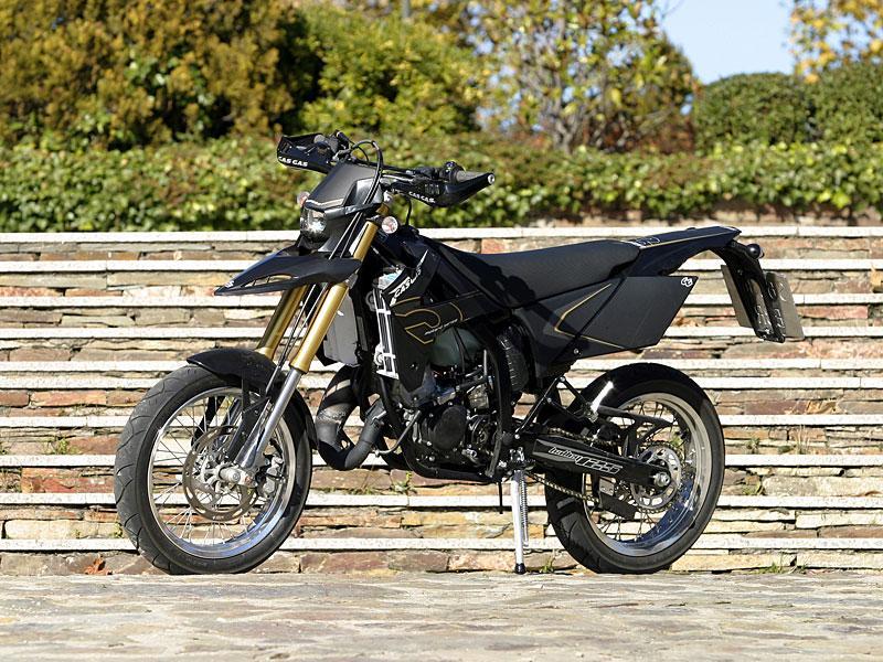 Reprogramiranje vozila GasGas Halley 450 SM  