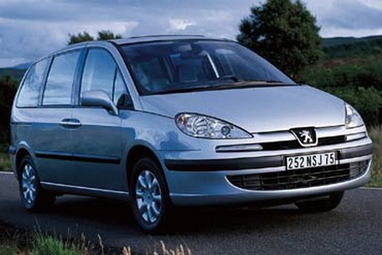 Reprogrammation Peugeot 807 2.2 HDi 170