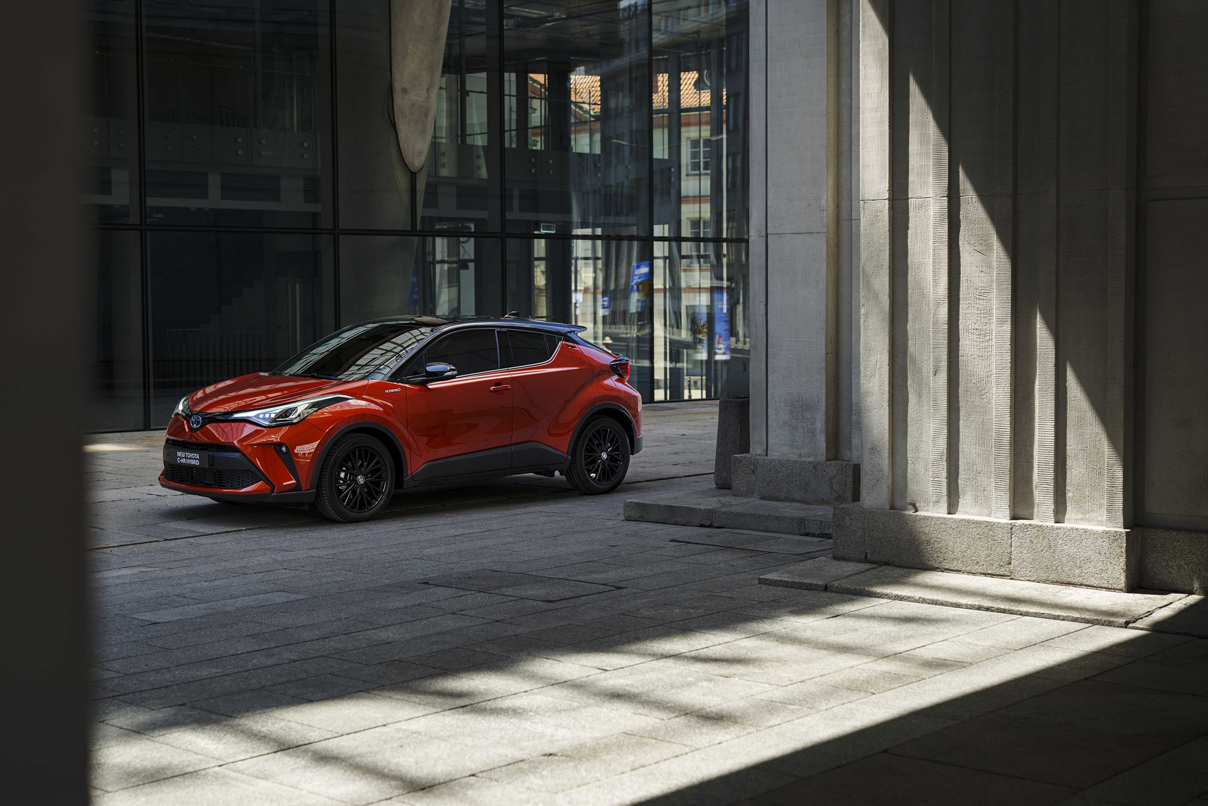 Reprogramiranje vozila Toyota C-HR 1.8 VVT i-Hybrid 122