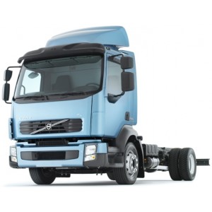 Reprogramiranje vozila Volvo FL 240 7.2L I6 240