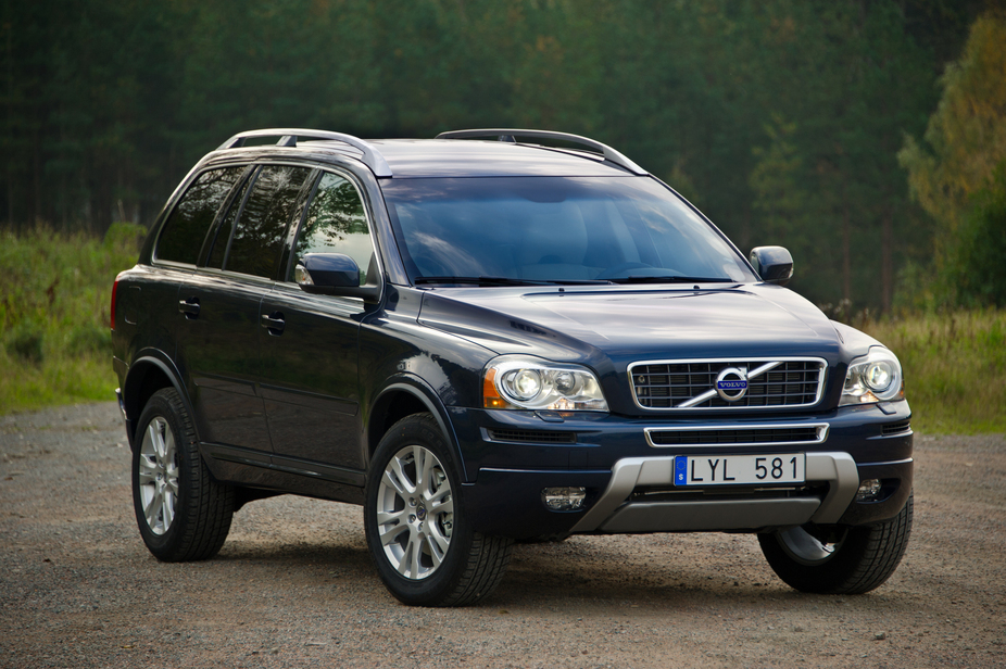 Reprogrammation Volvo XC90 2.4 D3 163