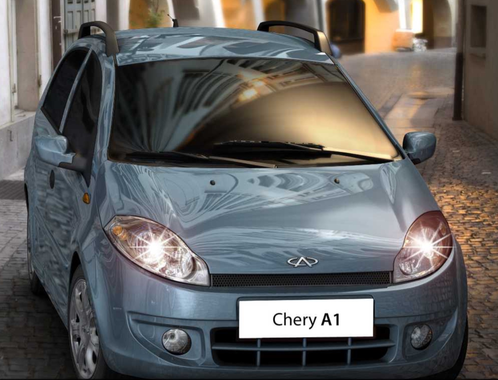 Reprogrammation Chery A1 1.5i  84