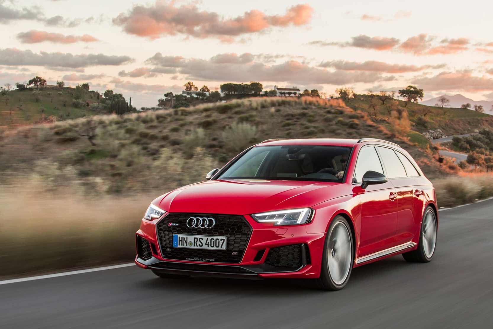 Reprogrammation Audi A4 RS4 (2.9 BiTurbo)  450
