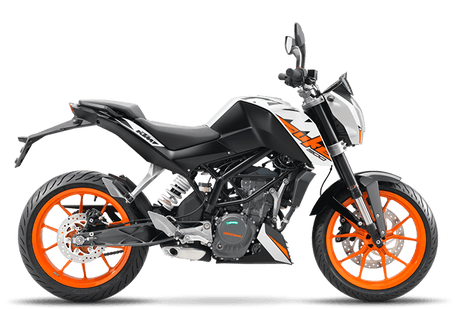 Reprogramiranje vozila KTM 200 200cc Duke 26