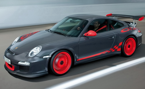 Reprogrammation Porsche 911 RS 3.8i GT3 450