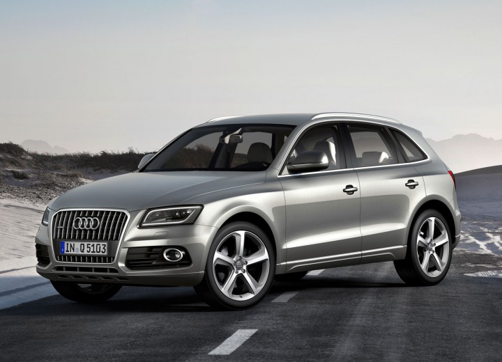 Reprogramiranje vozila Audi Q5 3.2 FSI 270