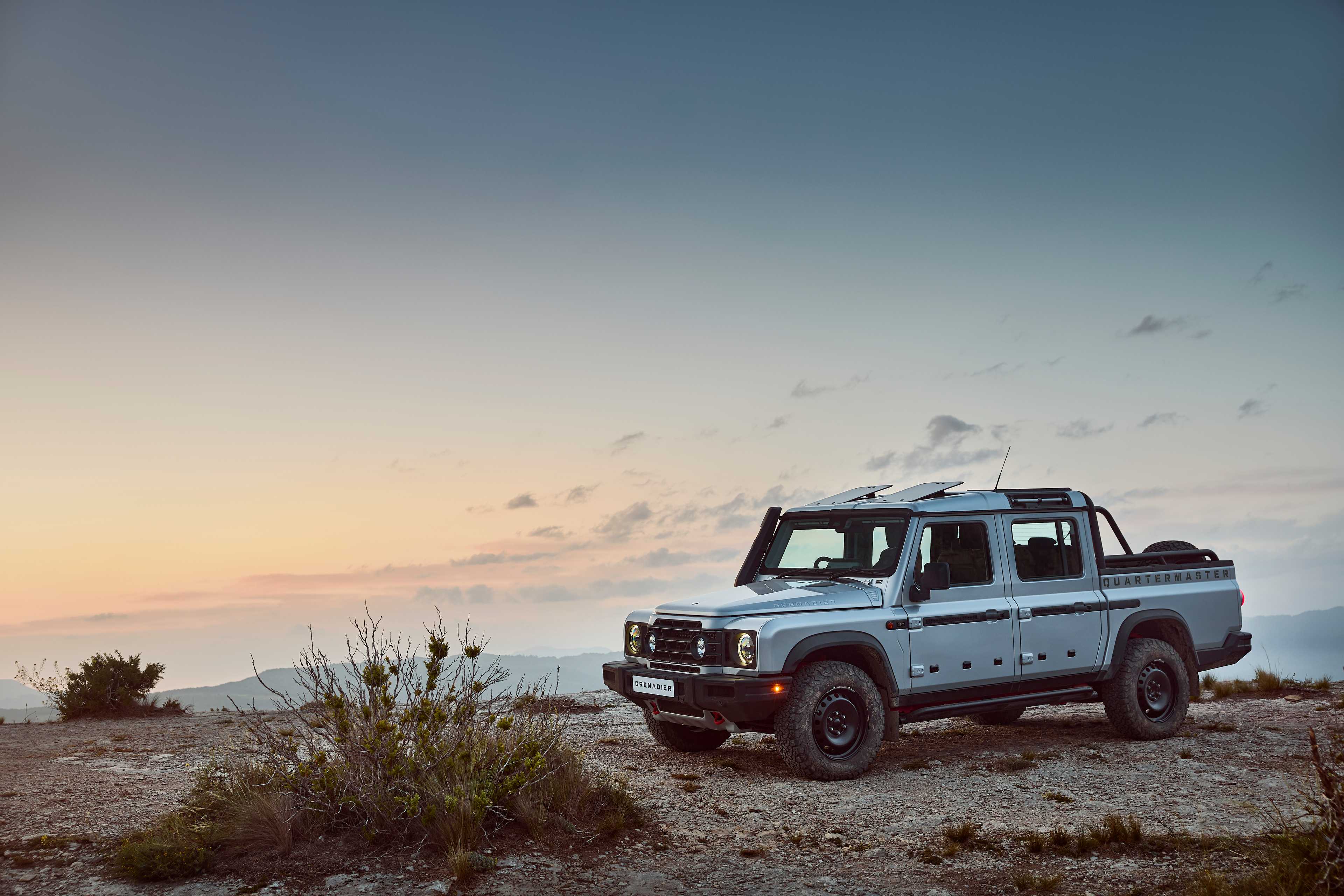 Reprogrammation Ineos Grenadier 3.0D  249