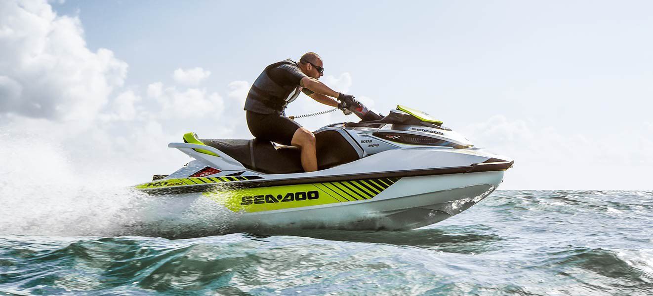 Fichiers Tuning Haute Qualité Sea-doo RXT 1.6 Comp RXT-X  300hp