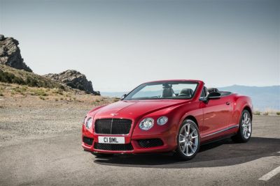 Reprogrammation Bentley Continental GT/S 6.0 W12 Bi-Turbo 575
