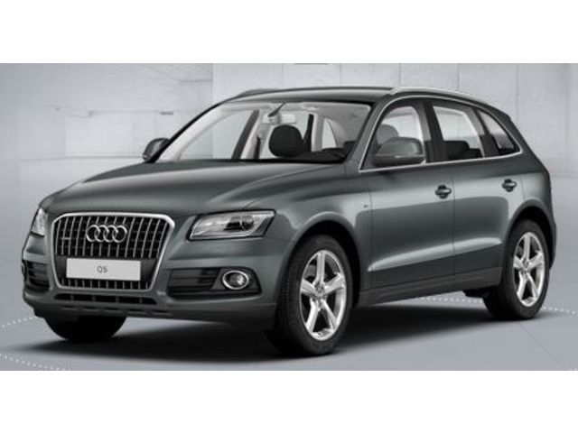 Reprogramiranje vozila Audi Q5 2.0 TFSI 180