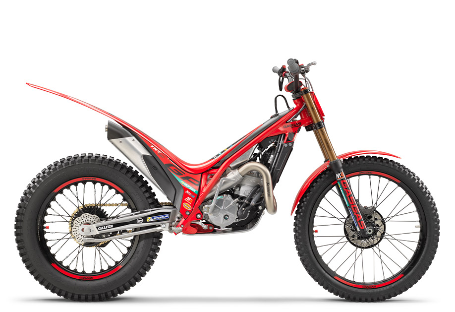 Reprogramiranje vozila GasGas TXT GP 300  