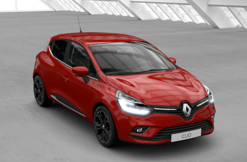 Reprogrammation Renault Clio 1.2i 16v  75