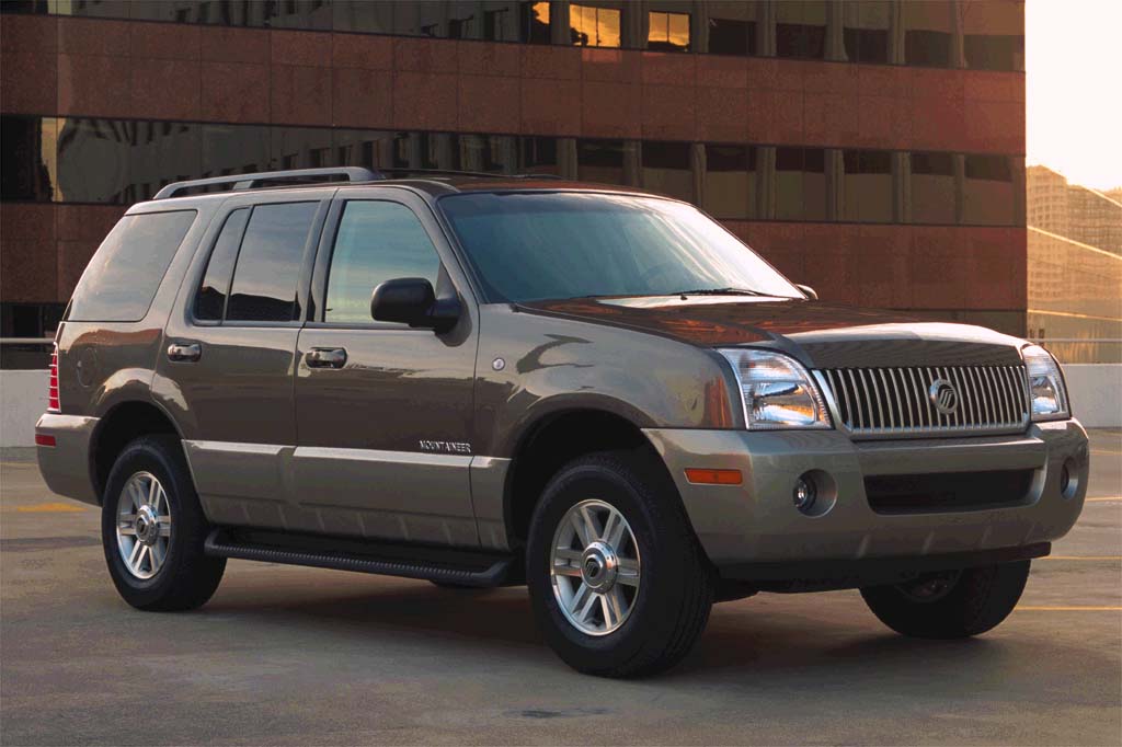 Reprogrammation Mercury Mountaineer 4.6 V8  292