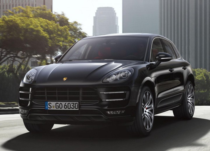 Reprogrammation Porsche Macan 3.6 Turbo 400