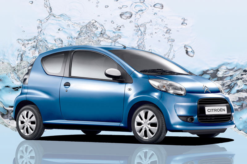 Reprogrammation Citroën C1 1.0i  68