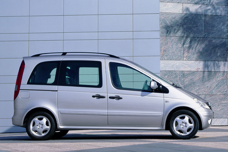 Reprogrammation Mercedes-Benz Vaneo 2.2 CDI 150