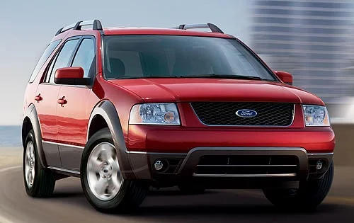 High Quality Tuning Files Ford Freestyle 3.0 V6  205hp