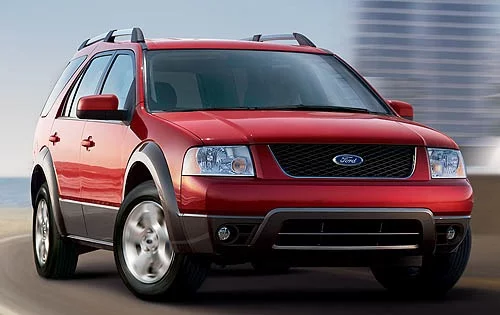 Reprogrammation Ford Freestyle 3.0 V6  205