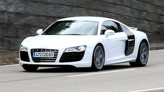 Reprogrammation Audi R8 5.2 FSI 540