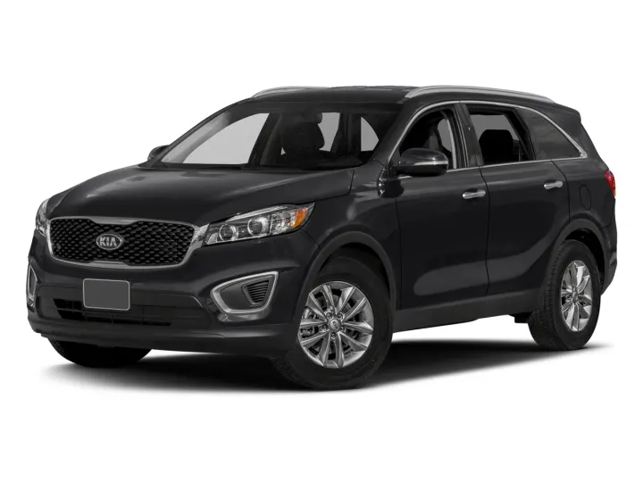 高品质的调音过滤器 Kia Sorento 2.0 T-GDI 240hp