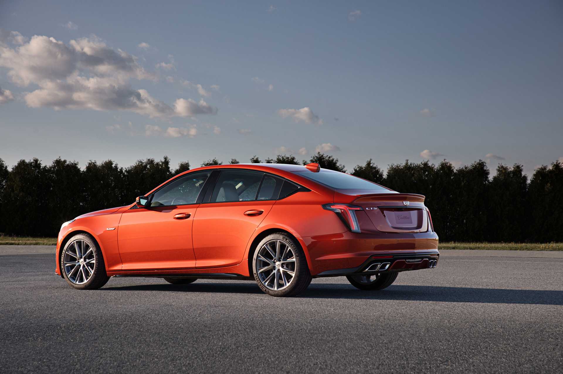 Reprogrammation Cadillac CT5 CT5-V 3.0T  360