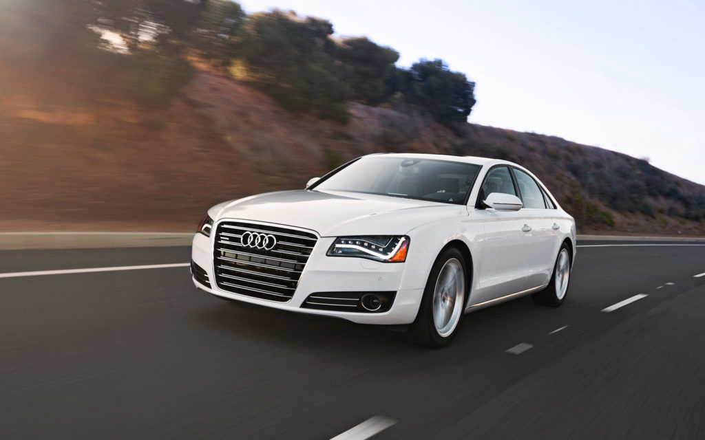 Reprogrammation Audi A8 4.0 TFSI 520