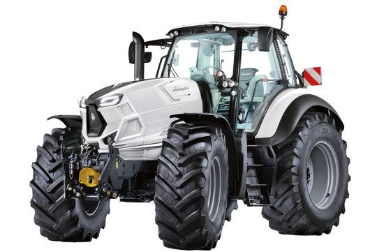 Reprogrammation Lamborghini Tractor Mach VRT 230 6.1 214