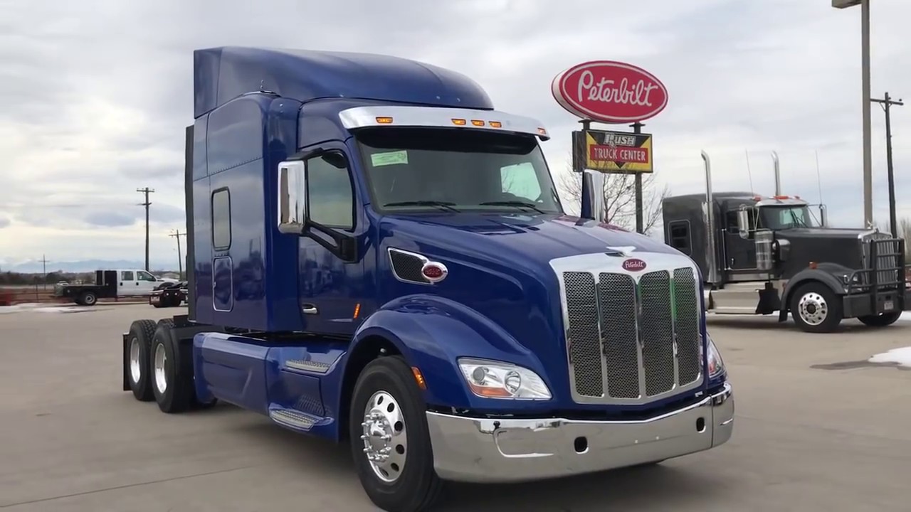 Reprogrammation Peterbilt 579  10.8L I6 280
