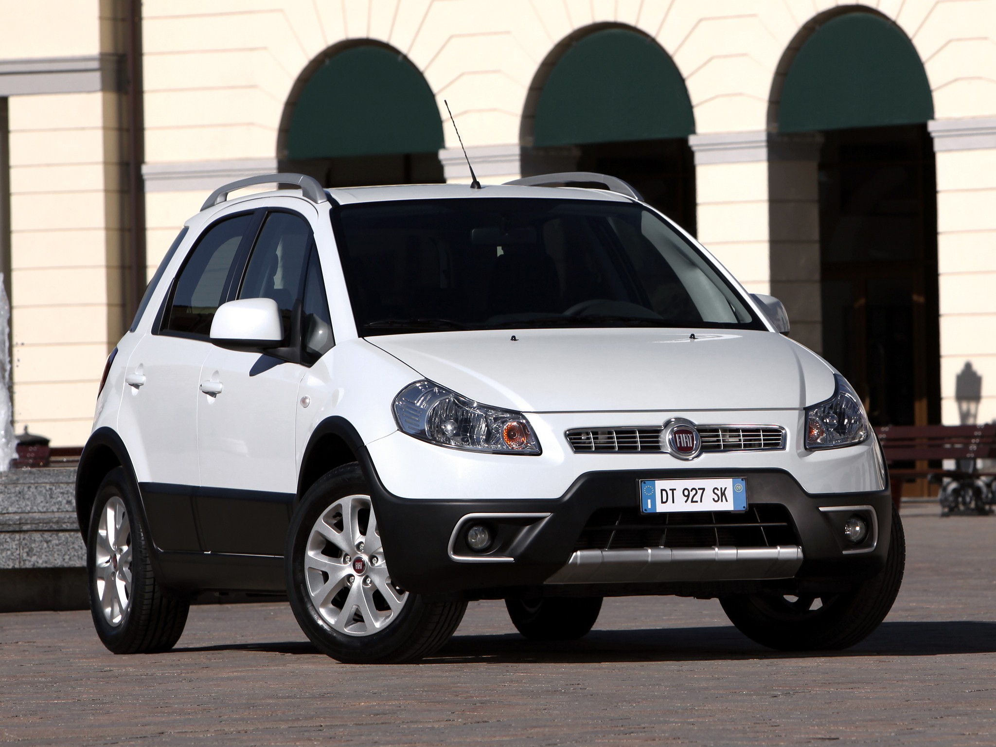 Reprogrammation Fiat Sedici 2.0 Mjet 135
