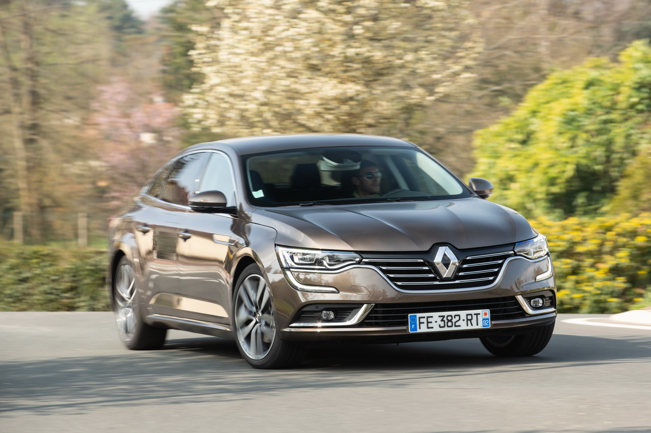Reprogrammation Renault Talisman 1.7 BlueDCI 150