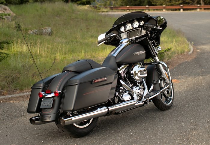 Reprogrammation Harley Davidson 1690 Dyna / Softail / Road K / Electra Glide / 1690 Street Glide  86