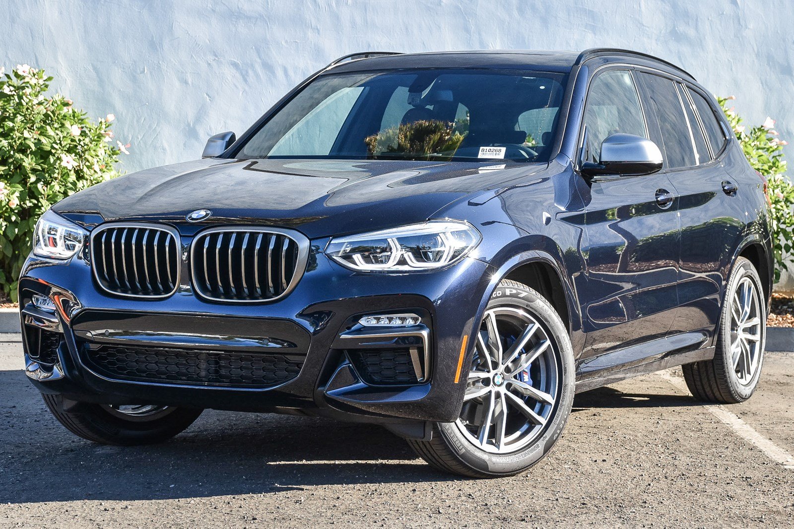 Reprogrammation BMW X4 M40i  354
