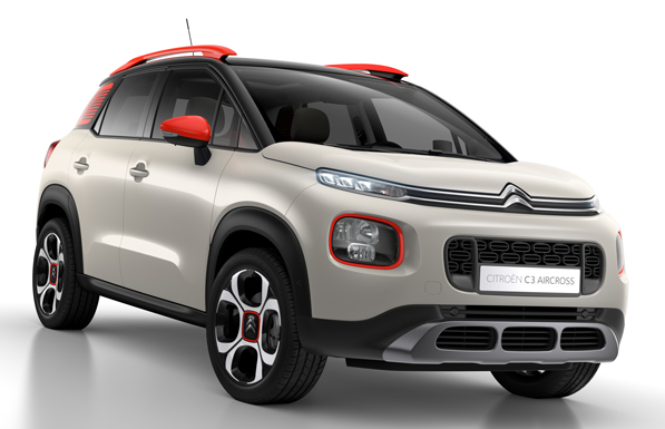 Reprogrammation Citroën C3 Aircross 1.2T PureTech 130