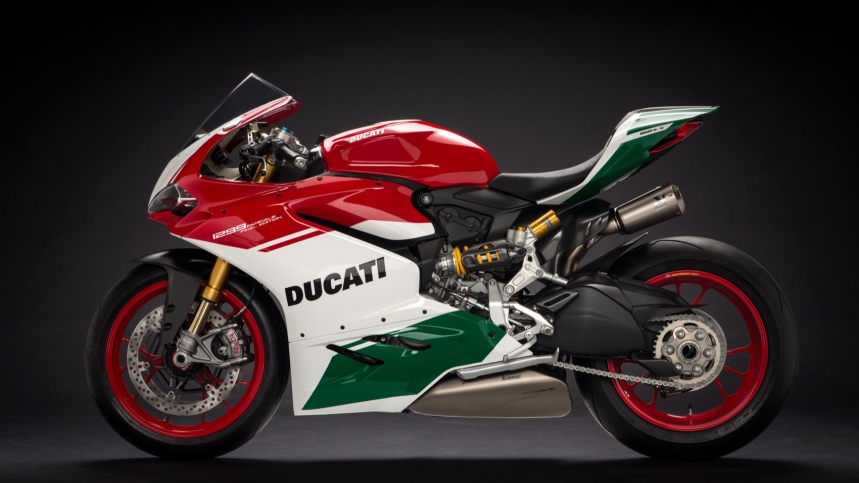 Reprogramiranje vozila Ducati Panigale 1299 Panigale  205
