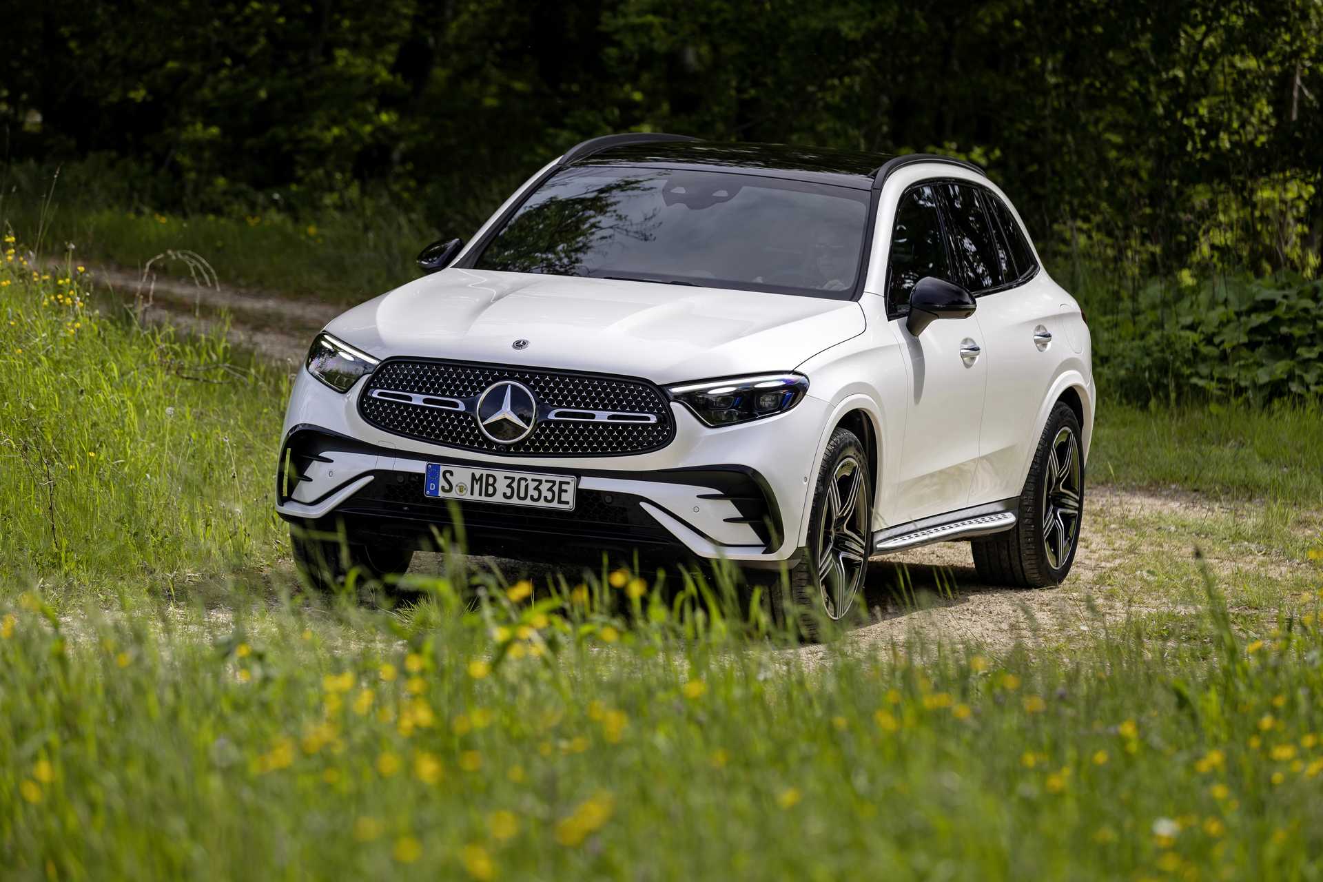Reprogrammation Mercedes-Benz GLC 200 4MATIC MHEV 204
