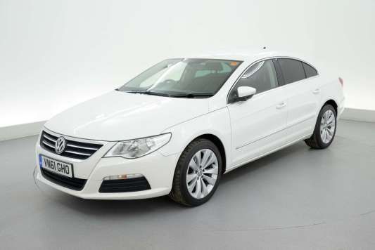 Reprogrammation Volkswagen Passat CC 2.0 TDi CR 136