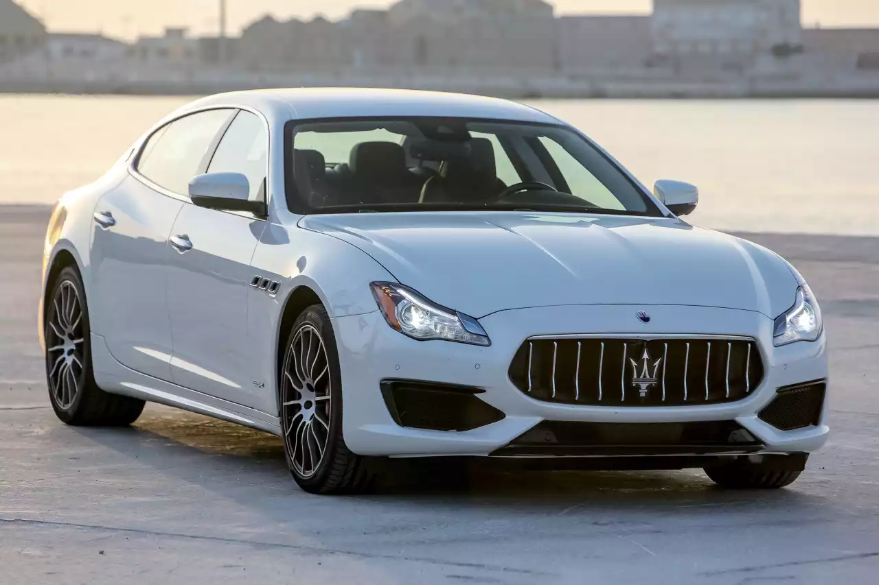 Reprogrammation Maserati Quattroporte 3.0D V6  275