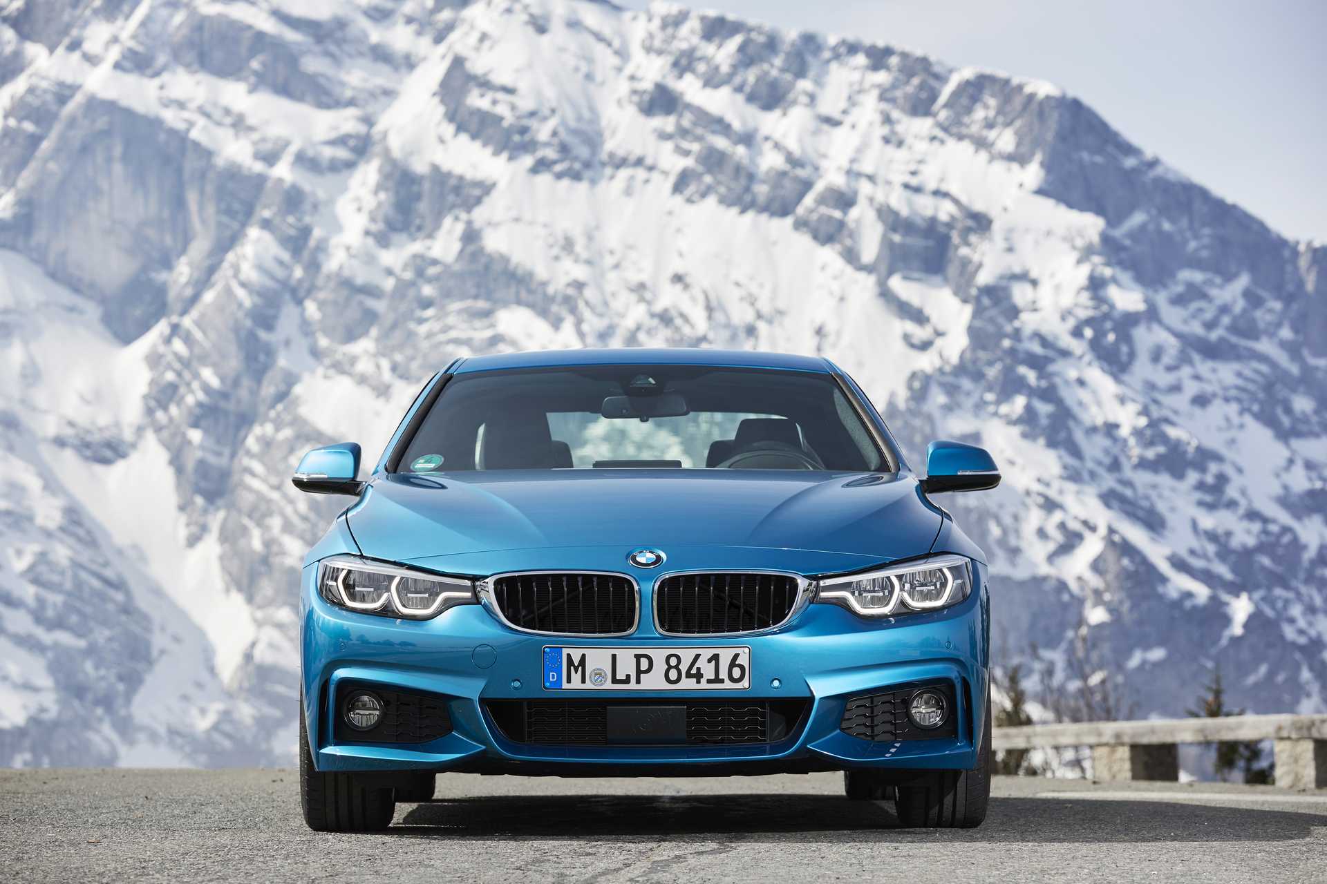 Reprogrammation BMW 4 serie 430d M Performance 286