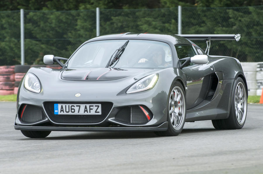 Reprogrammation Lotus Exige 3.5 V6  350