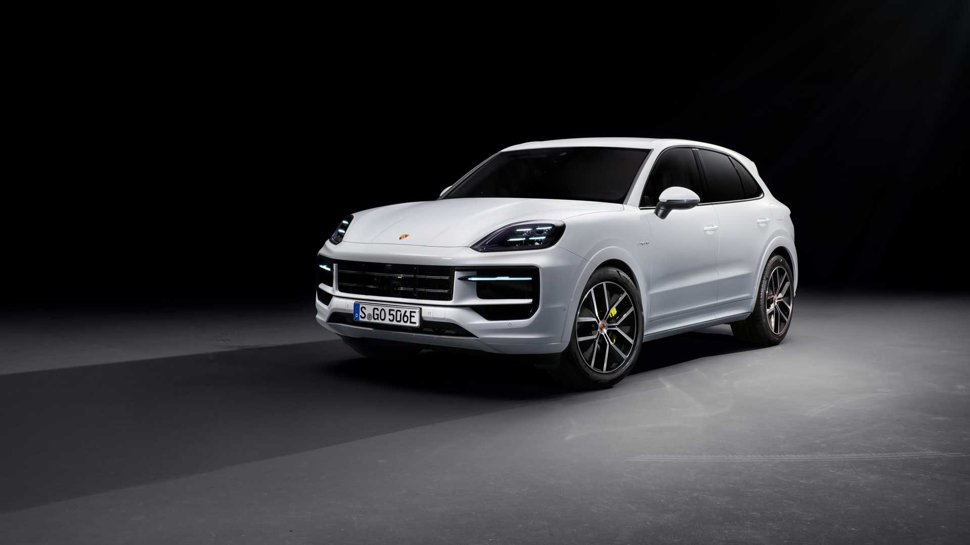 Reprogrammation Porsche Cayenne 3.0T  354
